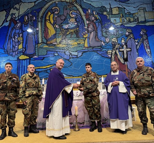 Betlehemsko svjetlo stiglo u Nacionalno svetište sv. Josipa